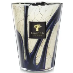Marie Dumas Medium Baobab Collection Stones Lazuli Candle