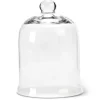 Marie Dumas Medium Bell Shaped Glass Dome
