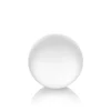 Marie Dumas Medium Frosted Crystal Ball