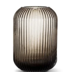 Marie Dumas Medium Grey Capsule Vase