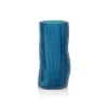 Marie Dumas Medium Indigo Glass Vase