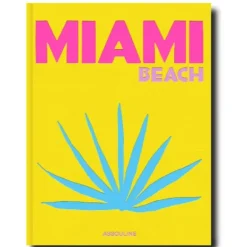 Marie Dumas Miami Beach Coffee Table Book