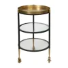 Marie Dumas Miana Bar Cart