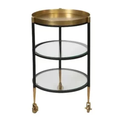 Marie Dumas Miana Bar Cart