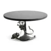 Marie Dumas Michael Aram Black Orchid Cake Stand
