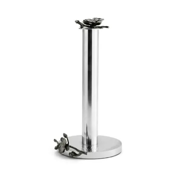 Marie Dumas Michael Aram Black Orchid - Paper Towel Holder