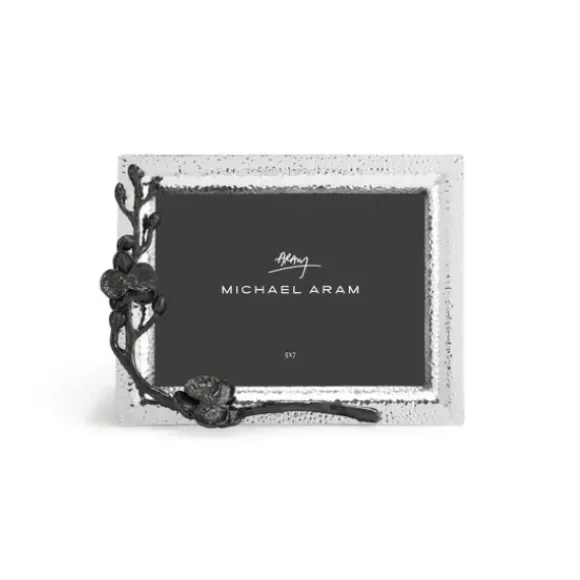Marie Dumas Michael Aram Black Orchid 5x7 Frame