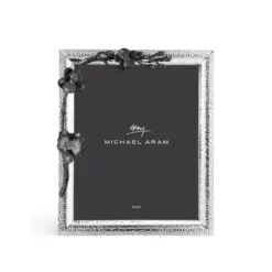 Marie Dumas Michael Aram Black Orchid 8x10 Frame