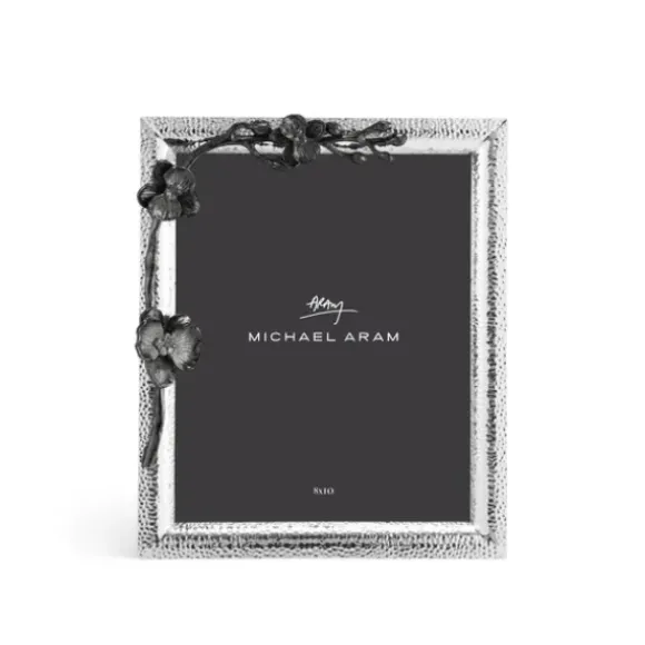 Marie Dumas Michael Aram Black Orchid 8x10 Frame