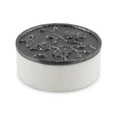 Marie Dumas Michael Aram Black Orchid Box
