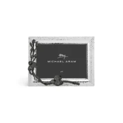 Marie Dumas Michael Aram Black Orchid 4x6 Frame