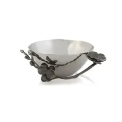 Marie Dumas Michael Aram Black Orchid Nut Dish