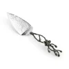 Marie Dumas Michael Aram Black Orchid Cake Server
