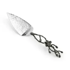 Marie Dumas Michael Aram Black Orchid Cake Server