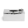 Marie Dumas Michael Aram Black Orchid Rectangular Tissue Box
