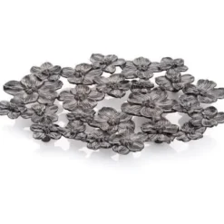 Marie Dumas Michael Aram Black Orchid Trivet