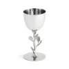 Marie Dumas Michael Aram Botanical Leaf Kiddush Cup