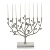 Marie Dumas Michael Aram Botanical Leaf Menorah