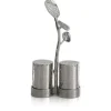 Marie Dumas Michael Aram Botanical Leaf Salt & Pepper Set