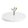 Marie Dumas Michael Aram Butterfly Ginkgo Lazy Susan