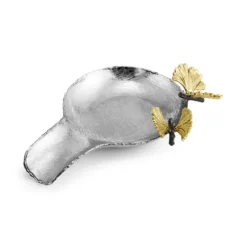 Marie Dumas Michael Aram Butterfly Ginkgo Spoon Rest