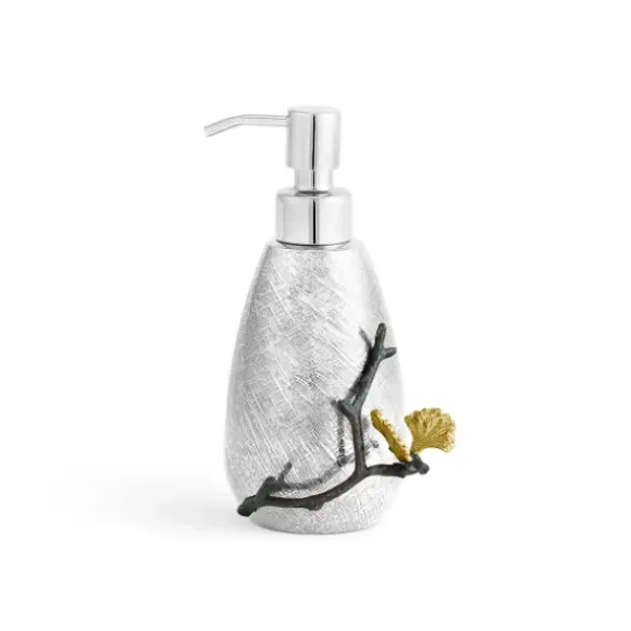 Marie Dumas Michael Aram Butterfly Ginkgo Soap Dispenser