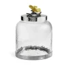 Marie Dumas Michael Aram Butterfly Ginkgo Cookie Jar