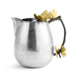 Marie Dumas Michael Aram Butterfly Ginkgo Pitcher