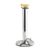 Marie Dumas Michael Aram Butterfly Ginkgo Paper Towel Holder