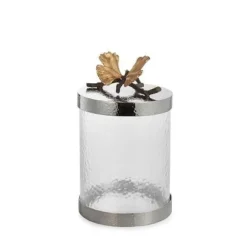 Marie Dumas Michael Aram Butterfly Ginkgo Small Canister