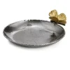 Marie Dumas Michael Aram Butterfly Ginkgo Round Trinket Tray