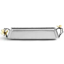 Marie Dumas Michael Aram Butterfly Ginkgo Vanity Tray