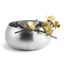 Marie Dumas Michael Aram Butterfly Ginkgo Bowl