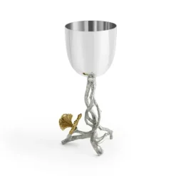 Marie Dumas Michael Aram Butterfly Ginkgo Celebration Cup