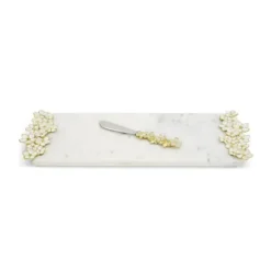 Marie Dumas Michael Aram Cherry Blossom - Small Cheeseboard
