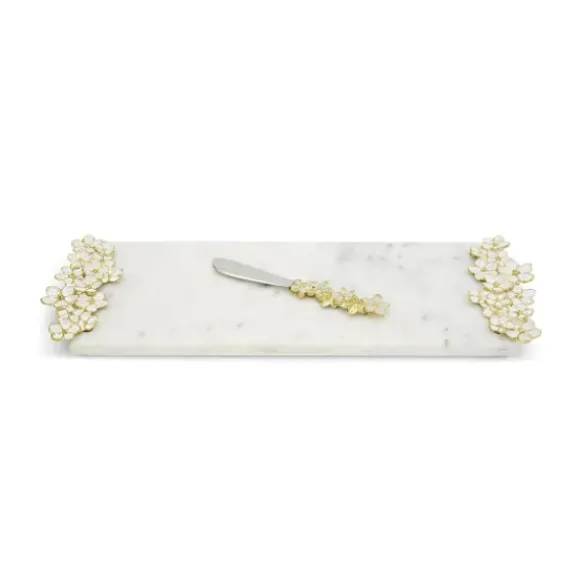 Marie Dumas Michael Aram Cherry Blossom - Small Cheeseboard