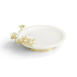 Marie Dumas Michael Aram Cherry Blossom Trinket Tray