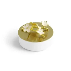 Marie Dumas Michael Aram Cherry Blossom Small Box