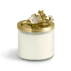 Marie Dumas Michael Aram Cherry Blossom Candle