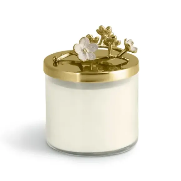 Marie Dumas Michael Aram Cherry Blossom Candle
