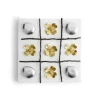 Marie Dumas Michael Aram Dogwood Tic Tac Toe