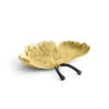 Marie Dumas Michael Aram Golden Ginkgo - Catch All