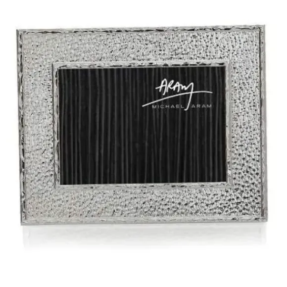 Marie Dumas Michael Aram Hammertone Frame 5x7