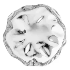 Marie Dumas Michael Aram Lotus Pod Low Platter