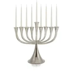 Marie Dumas Michael Aram Molten Menorah