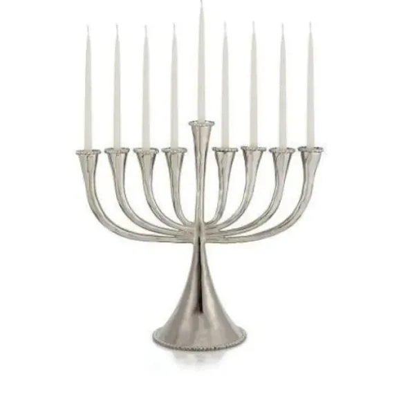 Marie Dumas Michael Aram Molten Menorah