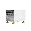 Marie Dumas Michael Aram Palace Sugar Caddy