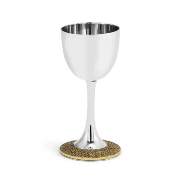 Marie Dumas Michael Aram Palm Kiddush Cup