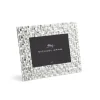 Marie Dumas Michael Aram Palm Nickel 4x6 Frame