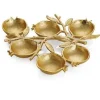 Marie Dumas Michael Aram Pomegranate Seder Plate